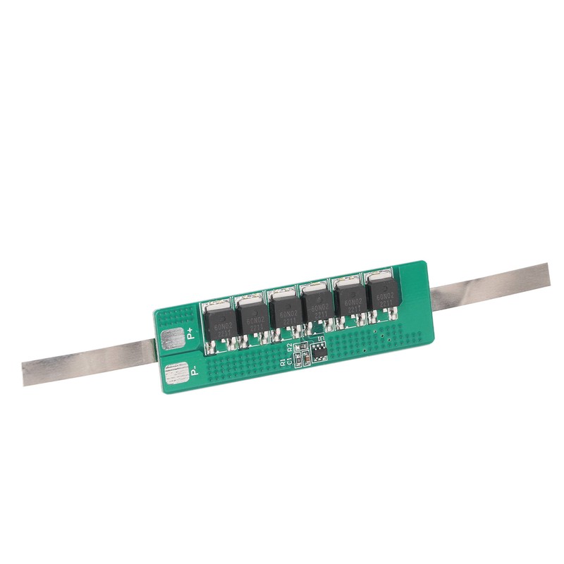 4PCS 3.7V 15A Lithium Battery Protection Board Overcharge Discharge Protection