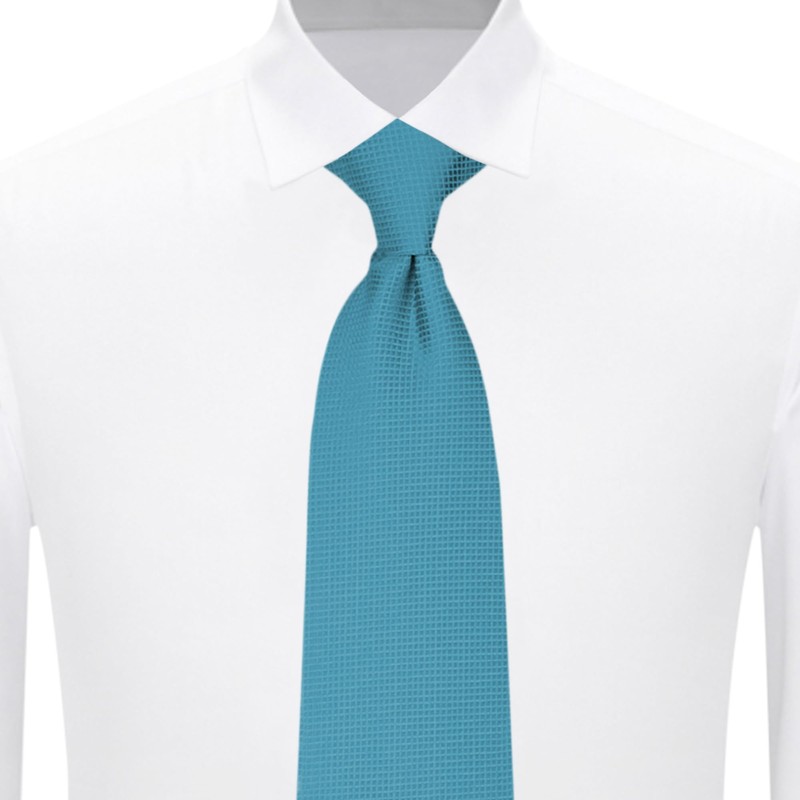 Jacob Alexander Corbata para el cuello con clip para hombre,