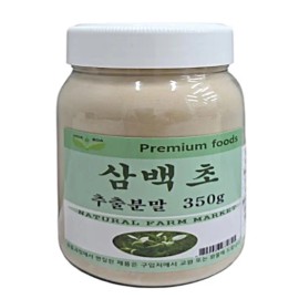 Boabitha 보아비다 국산 삼백초추출분말 350g