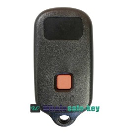 WHOLESALE KEY 2 For 2004 2005 2006 Scion xA xB Toyota Tundra Keyless Remote Key Fob Hyq12bbx