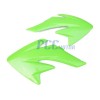 PCCMOTOR NEW CRF70 GREEN FENDER PLASTIC KIT FITS CRF 70