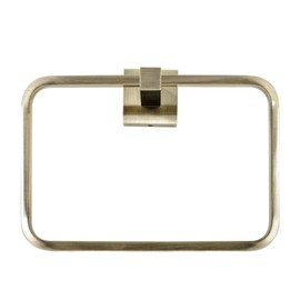 Bronze Towel Ring Finish Rust Resistant