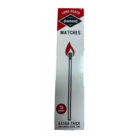 DIAMOND LONG REACH MATCHES 3pcs