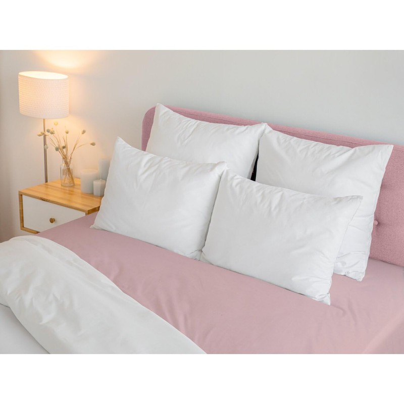 Eurofirany - Fitted Sheet 140 x 200 cm - Basic