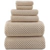 YTYC Towels,39x78 Inch Oversized Bath Sheets Towels for Adults Luxury