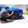 GOLDEN SHINE Tire and Trim Spray Shine and UV Protection,