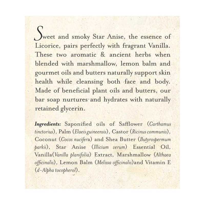 Bathe In Peace Bath & Body Gift Set (Black Licorice)