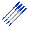 W B Stylostik Blue Ballpoint Pen Pack of 150 (3