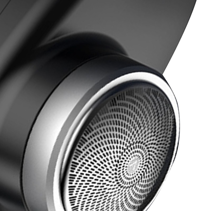 Portable Handheld Electric Groomer Pocket Size Rechargeable Washable Dual Head