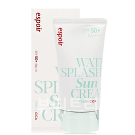 Espoir Water Splash Sun Cream Fresh Cica 60ml / 에스쁘아 워터 스플래쉬 선크림 프레쉬 시카 60ml