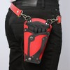 suha Beauty Scissors Holster Salon Belt Pouch Barber Scissor Case BR