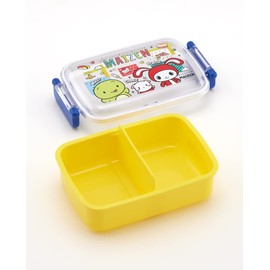 Skater RBF3ANAG-A Lunch Box, 15.9 fl oz (450 ml), Maizen Sisters, 23, Antibacterial, Made in Japan