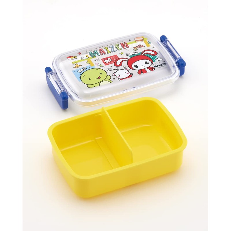 Skater RBF3ANAG-A Lunch Box, 15.9 fl oz (450 ml), Maizen