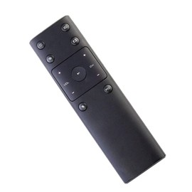 PerFascin Replace Remote Control XRT132 fit for Vizio TV D40U-D1 E48-D0 E48U-D0 E49U-D1 E50-D1 E50U-D2 E55-D0 E55U-D0 E55U-D2 E60U-D3 E50-E3 E43-E2 E65-E0 E55-E2 E65-E1 E32-D1 E40-D0 E43-D2 E43U-D2