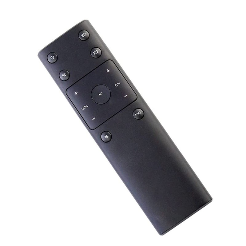 PerFascin Replace Remote Control XRT132 fit for Vizio TV D40U-D1