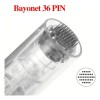 30 Cartuchos Para Dermapen, Dr. Pen 12, 36, 42, Nano