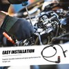 Effitnee ABS Sensor Wheel Speed Sensor Front Left Right for