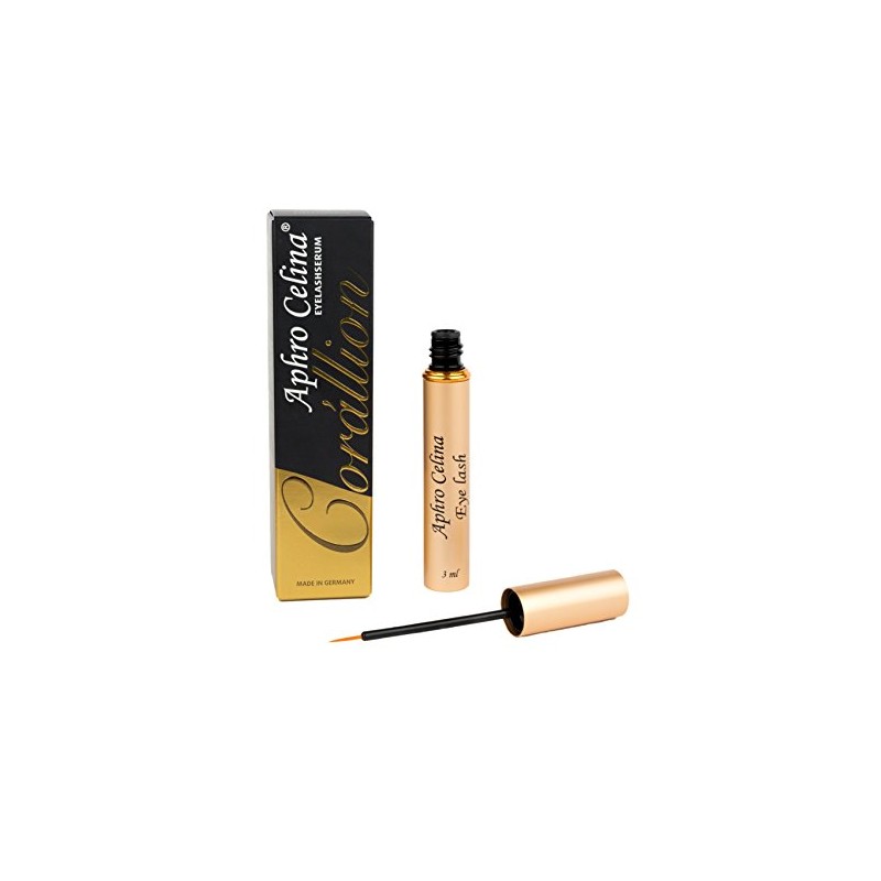 Aphro Celina Corállion Wimpernserum, 1er Pack (1 x 3 ml)
