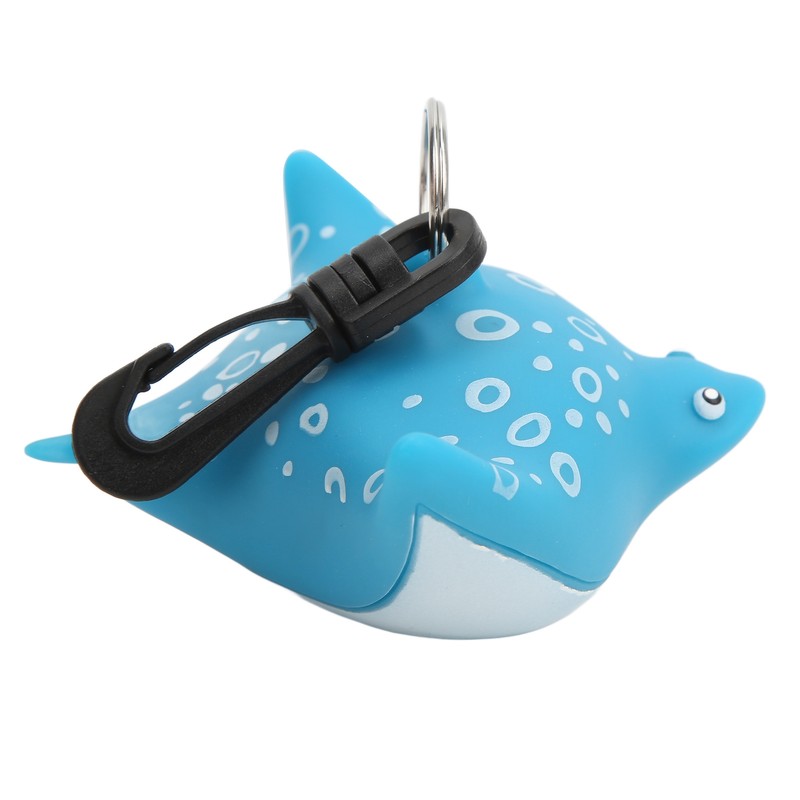 Cartoon Fish Scuba Dive Mouthpiece Dustproof Cover Second Stage Regulator