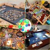 FDRJKN 300 Pcs Counters, Tokens, Tokens for Events, Plastic Counters,