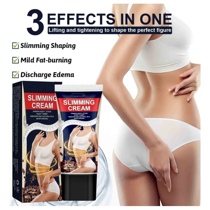 Crema Reductora Café Quema Grasa Excretion Rapid