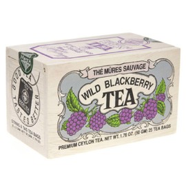 Metropolitan Tea Company Wild BlackBerry by Metropolitan
