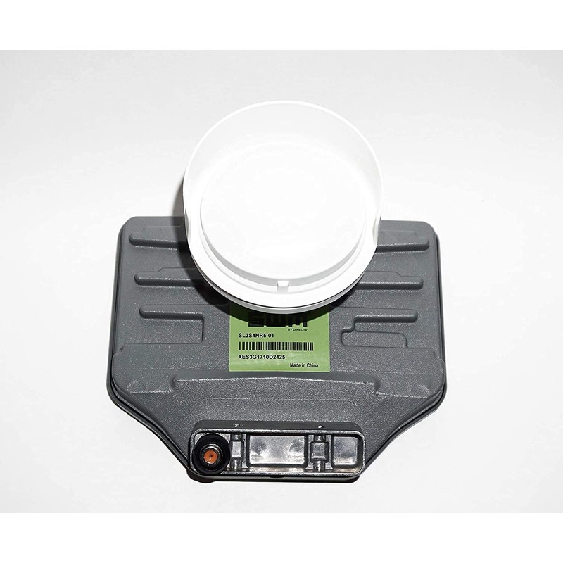 DIRECTV SWM13 3D2RBLNB UltraHD LNB for Slimline Dish
