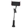 TEHAUX Adjustable Gooseneck Phone Holder Rotating Tablet Bracket with Clamp