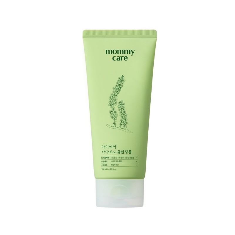 mommycare Sea Grape Cleansing Foam 120ml - mommycare Sea Grape