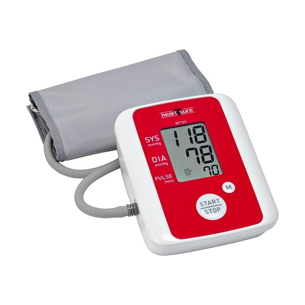 Heart Sure BP100 - Automatic Blood Pressure Monitor