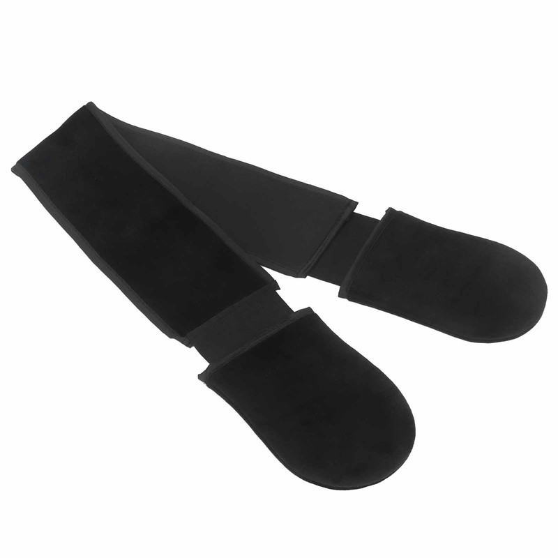 Exfoliating Back Scrubber Lengthened Portable Back Scrubber Towel for Home