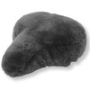 Reissner Lambskin Bicycle Saddle Cover Lambskin (FSB A), 27 x