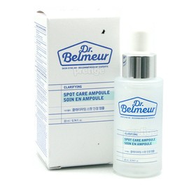 The Face Shop Dr. Belmer Clarifying Spot Soothing Ampoule 22ml / 더페이스샵 닥터벨머 클래리파잉 스팟 진정 앰플 22ml