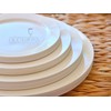 " OCCASIONS " 120 Plates Pack, Heavyweight Disposable Wedding Party