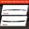 JUMOPARTS 42795725 3rd Brake Light Compatible with Chevy Malibu 2016-2025