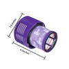 LRFDRESS Replacement Filter V10 for Dyson V10 Cyclone, V10 Absolute,