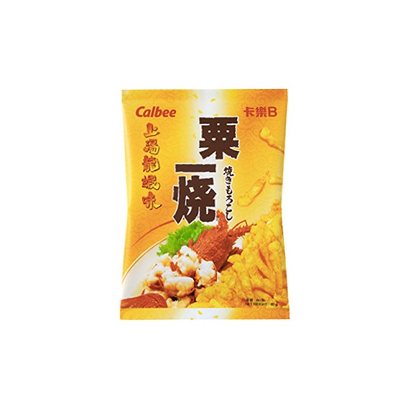 Calbee Corn Lobster 80g