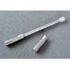 Koken 3/8 (9.5 mm) SQ. Long Spark Plug Socket (with