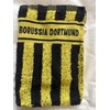 Borussia Dortmund BVB Wash Mitt Black/Yellow 15/21 cm Football Fan
