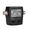 RS50 Portable LED Digital Power Backlight SWR Watt Meter Standing