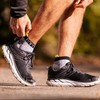 Sidas Unisex Run Feel Socks, black