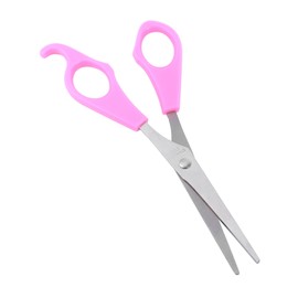 FRCOLOR 1Pc Professional Hair Cutting Scissors for Home Use Hair Trimming Shears for Styling Ergonomic Design for Comfort Precision Cutting Tool for Men Women for Hairdressers and Barbers