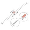 sourcing map NTC Thermistors Resistors MF58 3950B 10K Ohm Temperature