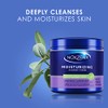 Noxzema Classic Clean, Crema de limpieza hidratante, 12 oz (Paquete