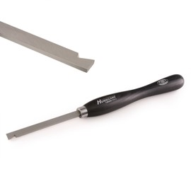 Hurricane Turning Tools, HTT-267KW, M2 Cryo, Dovetail Scraper for Woodturning