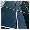 BDF NA20 Window Film Privacy and Sun Control N20, Black