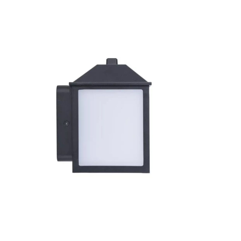 Project Source, 2 Pk - LED Outdoor Small Lantern Wall