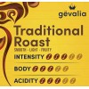 Unbranded (2 Pack) Gevalia Traditional Mild Ground Coffee, 12 Oz.