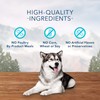 Blue Buffalo Wilderness Trail Treats Grain Free Biscuits Crunchy Dog