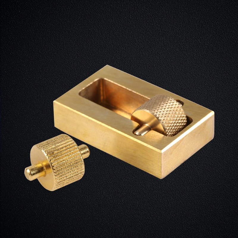 Leather Painting Box Leather Edge Oil Painting Box Leather Top